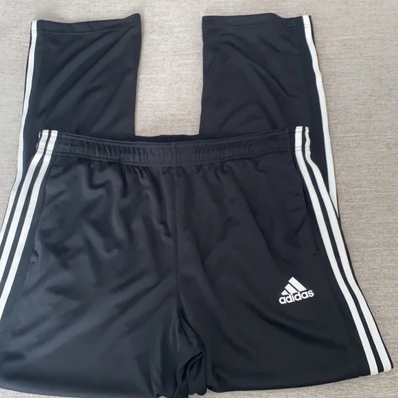 Adidas Climalite tricot track pants size XL. - Picture 5 of 10